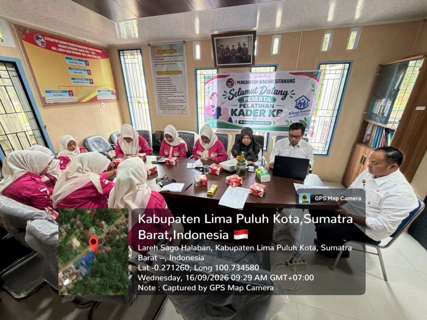PELATIHAN KADER KB 2026
